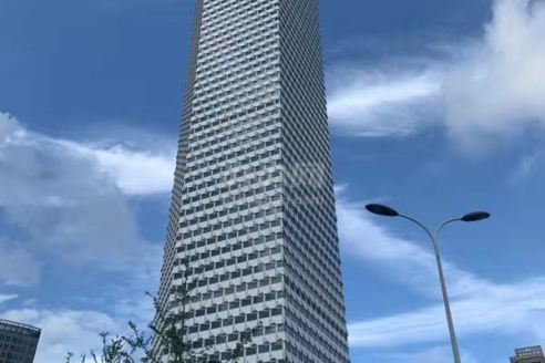 后滩帝一高楼上海sk大厦180平起户型方正采光好